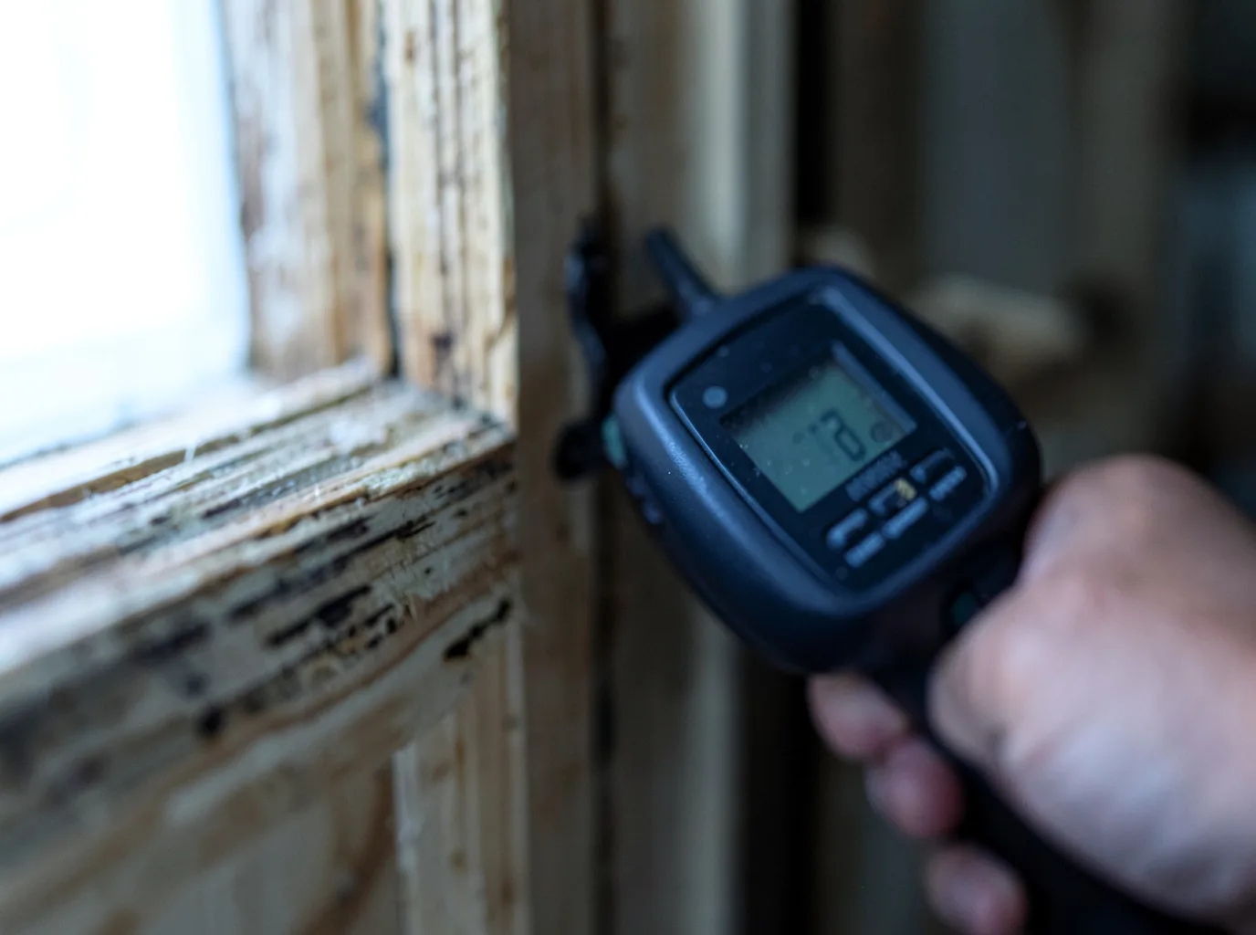 Ceiling Water Damage Repair in Buffalo, TX